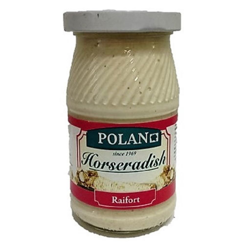Polan Horseradish Natural 180g Polan, Poland