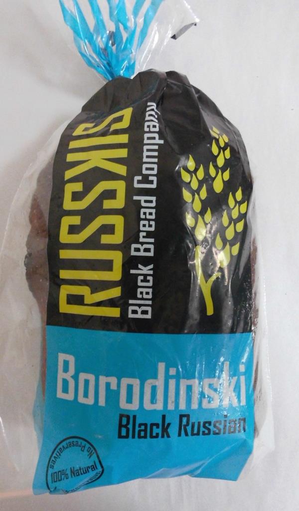 Rye bread health benefits and nutrition.