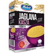 Melvit Boil-in-Bag Groats Millet 400g / Jaglana Kasza