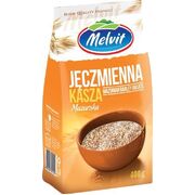 Melvit Groats Mazurian Barley Bulk 400g / Kasza Jeczmienna