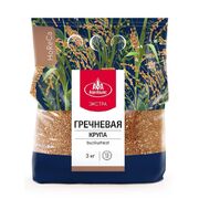 Agro Alliance Roasted Buckwheat Groats Premium 3kg