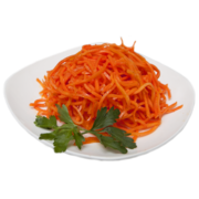 Spicy Carrot Salad Korean Style 350g