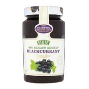 Stute Diabetic Jam Black Currant 430g / Sugar Free