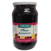 Polan Plum Cream Preserve Powidl 1050g / Creme de Quetsches