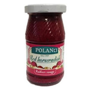Polan Horseradish with Red Beet Juice 180g