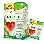 Malwa Formula 3 Cholesterol Herbal Tea Bags 40g