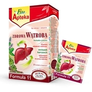 Malwa Formula 11 Healthy Liver Herbal Tea 40g