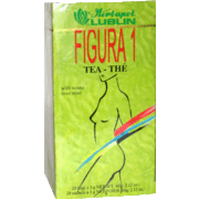 Herbapol Figura1 Herbal Tea 60g