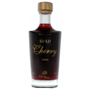 Debowa Polska Golden Cherry Vodka Liquor 700ml