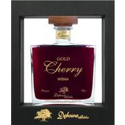 Debowa Polska Gold Cherry Liqueur Karafka Gift Box 700mL
