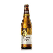 Golden Lion Pale Lager Beer 0.5L