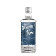 Nemiroff Delikate Soft Vodka Blue 700ml