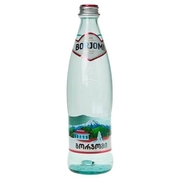 Borjomi Mineral Water Therapeutic Carbonated 0.5L