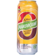 Kvass Ochakovskiy Malt Drink Can 0.5L