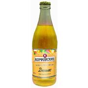 Korfovskaya Lemonade Duchess Carbonated 0.5L 