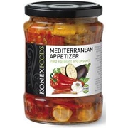 Konex Food Mediterranean Appetizer 530g