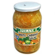 Polan White Cabbage Salad 860g