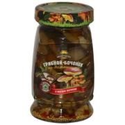 Ecoproduct Pickled Assorted Mushrooms 340g