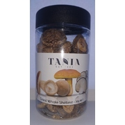 Tania Dried Whole Shiitake Mushrooms 30g