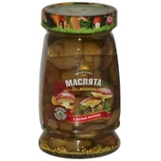 Ecoproduct Pickled Butter Mushrooms 340g