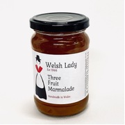 Welsh Lady Marmalade Three Fruit 340g