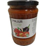 Konex Food Pinjur Roasted Pepper Appetizer Mild 550g