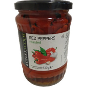 Konex Foods Red Pepper Roasted 530g