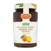 Stute Diabetic Orange Marmalade Jam Thick Cut 430g / Sugar Free
