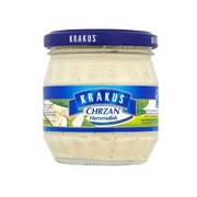 Krakus Horseradish 180g