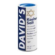 David's Gourmet Kosher Salt 453g