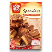 Koopmans Dutch Spice Cookies Mix 400g / Speculaas