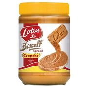 Lotus Original Speculoos Biscoff Spread Crunchy 700g