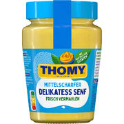 Thomy Mild Mustard Delikatess Senf 265g