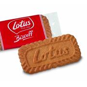 Lotus Biscoff Original Caramelised Biscuits Individually Wrapped 50 pcs