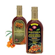 Sea Buckthorn Oil 100% Pure Extra Virgin Cold Pressed 100ml