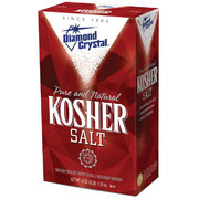 Diamond Crystal Natural Kosher Salt 1.36kg
