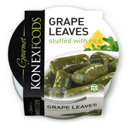 Konex Food Grape Leaves Stuffed with Rice 300g