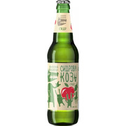Wolf's Brewery Apple Cider Sidorova Koza 450ml