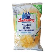 Leuchtenberg Original Mild Wine Sauerkraut 520g