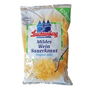 Leuchtenberg Original Mild Sauerkraut 520g / Mildes Wien
