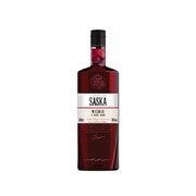Saska Sour Cherry & Rum Liqueur Wiśnia z Nutą Rumu 0.5L