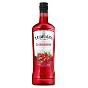 Lubelska Cranberry Liqueur Żurawinówka 0.5L