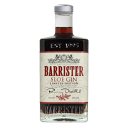 Barrister Sloe Gin 0.7L