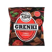 Flint Rye Croutons Grenki Spicy Tomato 110g