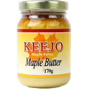 Keejo Maple Farm 100% Pure Maple Butter 170g