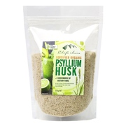 Chef's Choice Psyllium Husk Fibre Certified Organic 250g