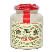 Pommery Meaux Mustard Stone Jar 500g