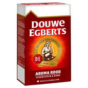 Douwe Egberts Aroma Rood Ground Coffee 250g