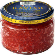 Lemberg KAVIAR Red Salmon Caviar 250g