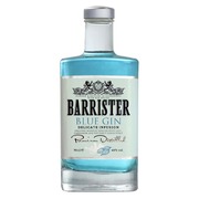 Barrister Blue Gin 0.7L